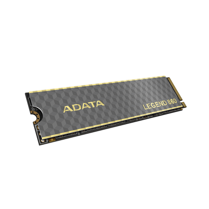 ADATA LEGEND 860 PCIe Gen4 x4 M.2 2280 Solid State Drive 2000GB
