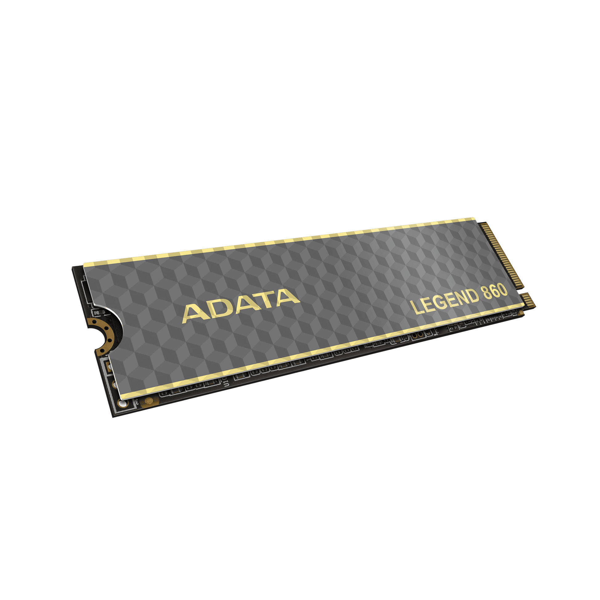ADATA LEGEND 860 1TB PCIe Gen4x4 NVMe M.2 SSD – Up to 6,000/5,000MB/s, NVMe 2.0, HMB, LDPC ECC, PS5 Compatible