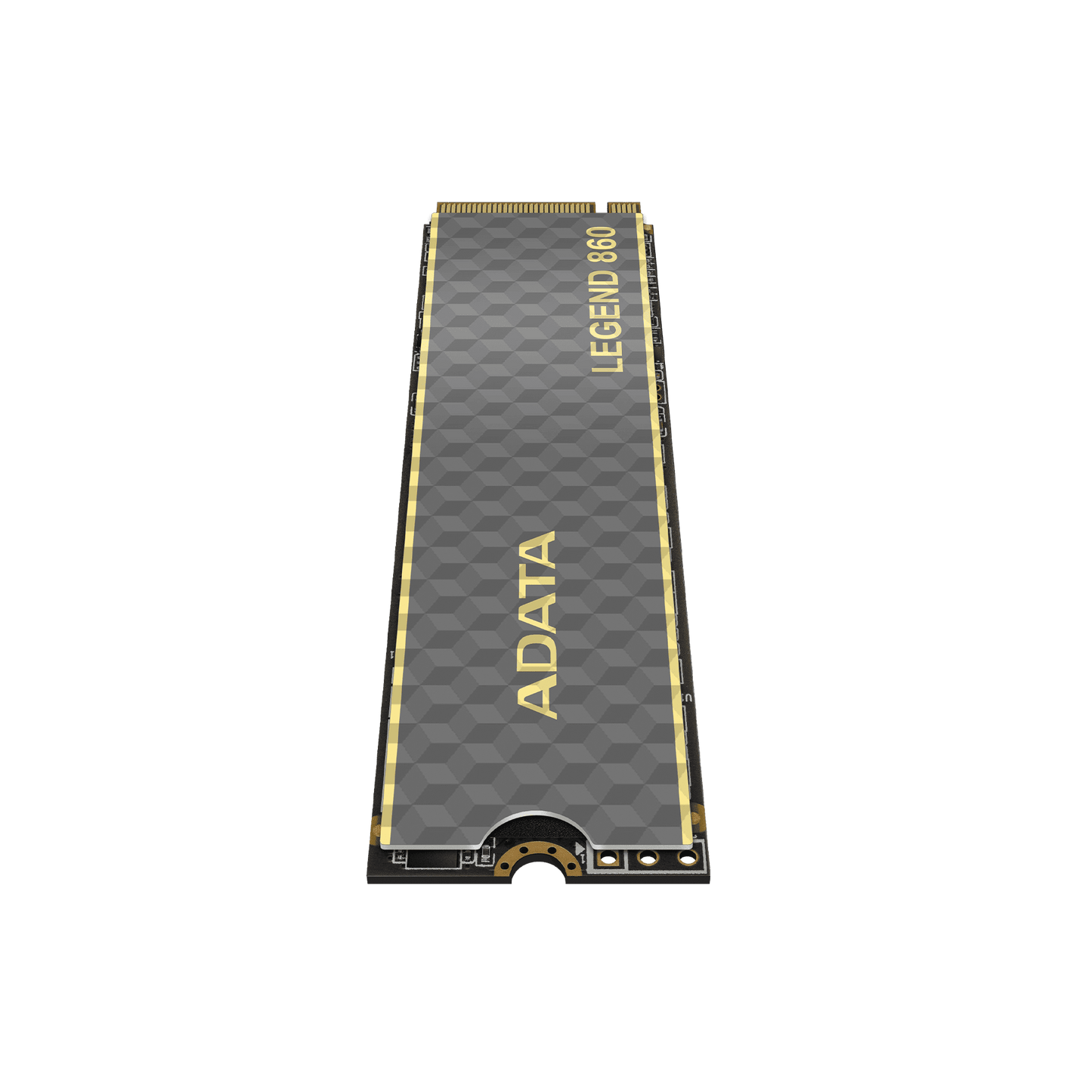 ADATA LEGEND 860 1TB PCIe Gen4x4 NVMe M.2 SSD – Up to 6,000/5,000MB/s, NVMe 2.0, HMB, LDPC ECC, PS5 Compatible