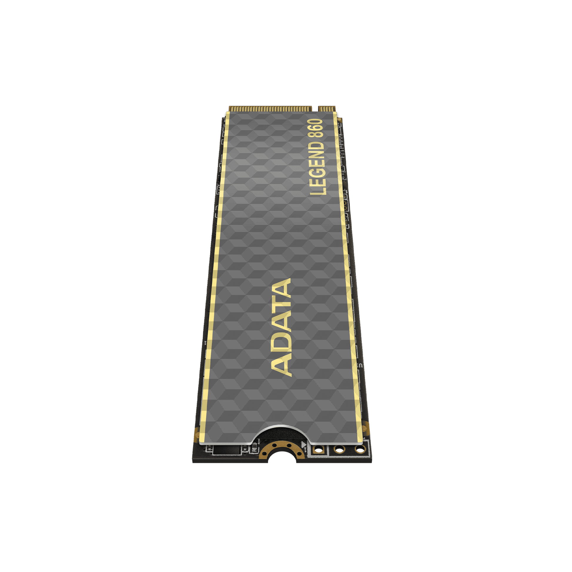 ADATA LEGEND 860 1TB PCIe Gen4x4 NVMe M.2 SSD – Up to 6,000/5,000MB/s, NVMe 2.0, HMB, LDPC ECC, PS5 Compatible