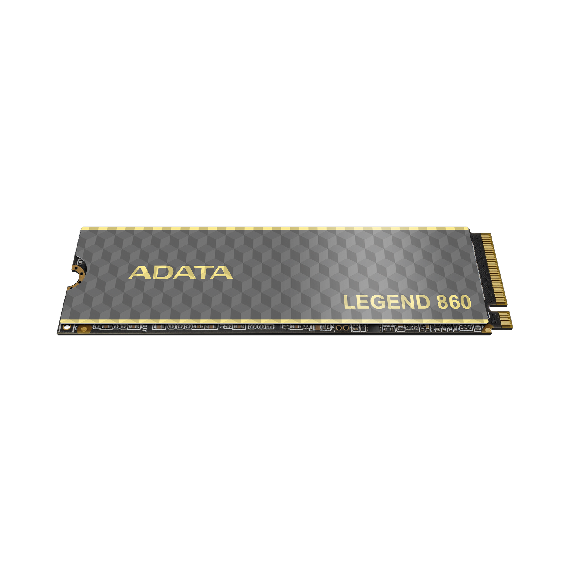 ADATA LEGEND 860 PCIe Gen4 x4 M.2 2280 Solid State Drive 2000GB