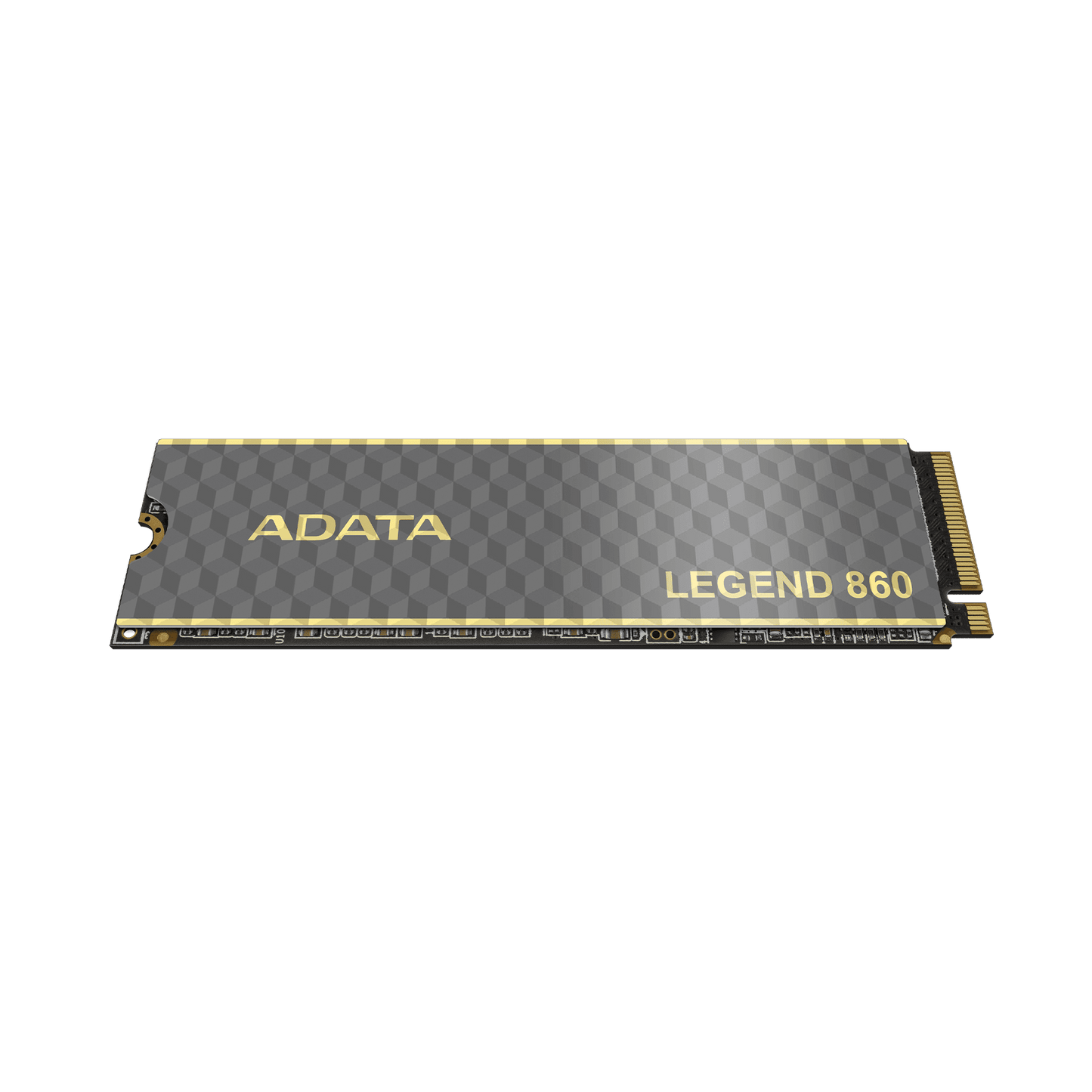 ADATA LEGEND 860 1TB PCIe Gen4x4 NVMe M.2 SSD – Up to 6,000/5,000MB/s, NVMe 2.0, HMB, LDPC ECC, PS5 Compatible