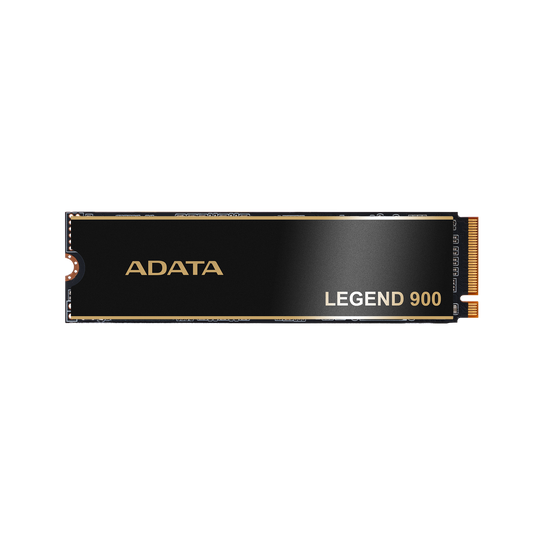 ADATA LEGEND 900 1TB PCIe Gen4x4 NVMe M.2 SSD | Up to 7 | 000/5 | 400MB/s | NVMe 1.4 | HMB | LDPC ECC | PS5 Compatible