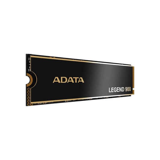 ADATA LEGEND 900 1TB PCIe Gen4x4 NVMe M.2 SSD | Up to 7 | 000/5 | 400MB/s | NVMe 1.4 | HMB | LDPC ECC | PS5 Compatible