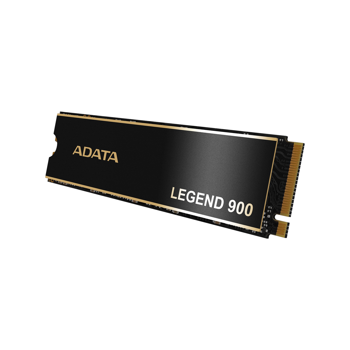 ADATA LEGEND 900 1TB PCIe Gen4x4 NVMe M.2 SSD | Up to 7 | 000/5 | 400MB/s | NVMe 1.4 | HMB | LDPC ECC | PS5 Compatible