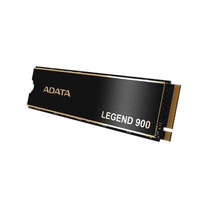 ADATA LEGEND 900 1TB PCIe Gen4x4 NVMe M.2 SSD | Up to 7 | 000/5 | 400MB/s | NVMe 1.4 | HMB | LDPC ECC | PS5 Compatible