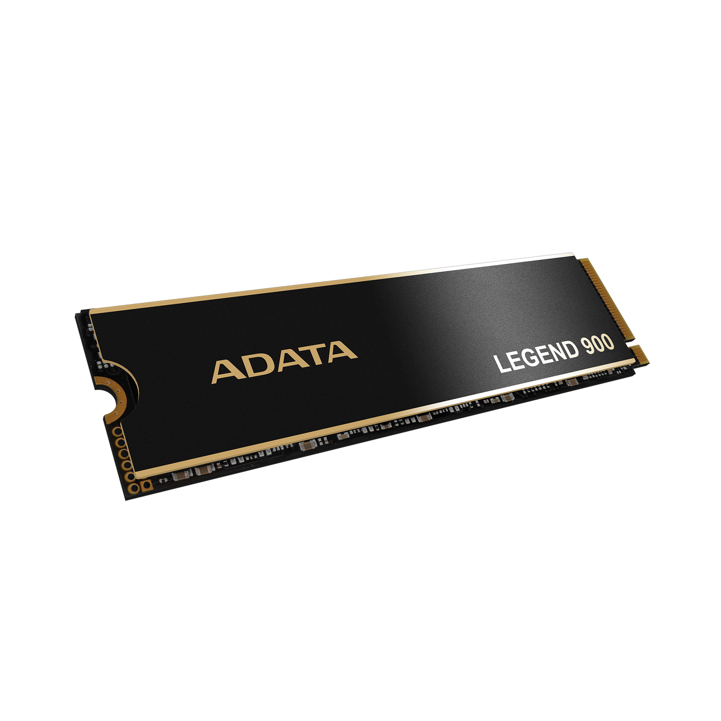ADATA LEGEND 900 1TB PCIe Gen4x4 NVMe M.2 SSD | Up to 7 | 000/5 | 400MB/s | NVMe 1.4 | HMB | LDPC ECC | PS5 Compatible