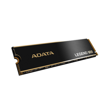 ADATA LEGEND 900 1TB PCIe Gen4x4 NVMe M.2 SSD | Up to 7 | 000/5 | 400MB/s | NVMe 1.4 | HMB | LDPC ECC | PS5 Compatible