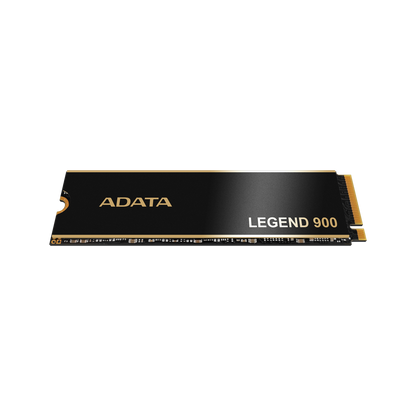 ADATA LEGEND 900 1TB PCIe Gen4x4 NVMe M.2 SSD | Up to 7 | 000/5 | 400MB/s | NVMe 1.4 | HMB | LDPC ECC | PS5 Compatible