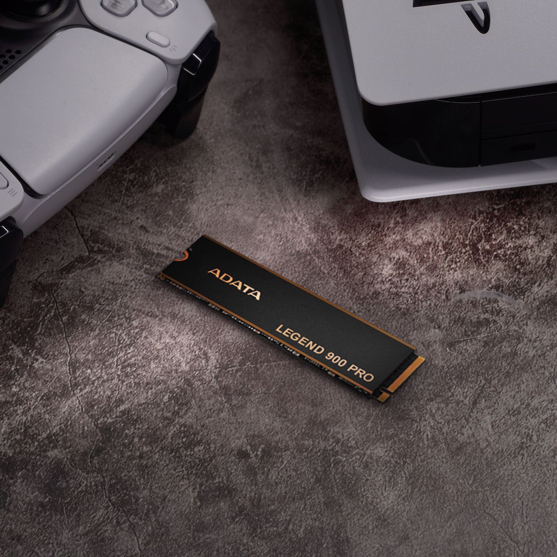 ADATA Legend 900 Pro 2 TB PCIe Gen4 x4 M.2 NVMe SSD – Up to 7,400 MB/s Read, 6,500 MB/s Write, NVMe 1.4, LDPC ECC, HMB, 1200 TBW
