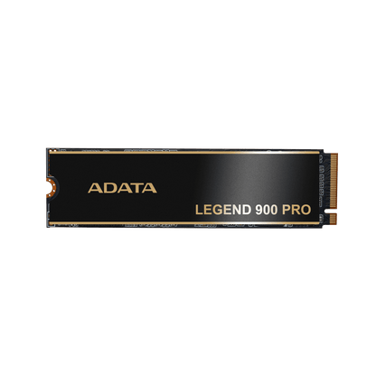 ADATA Legend 900 Pro 2 TB PCIe Gen4 x4 M.2 NVMe SSD – Up to 7,400 MB/s Read, 6,500 MB/s Write, NVMe 1.4, LDPC ECC, HMB, 1200 TBW