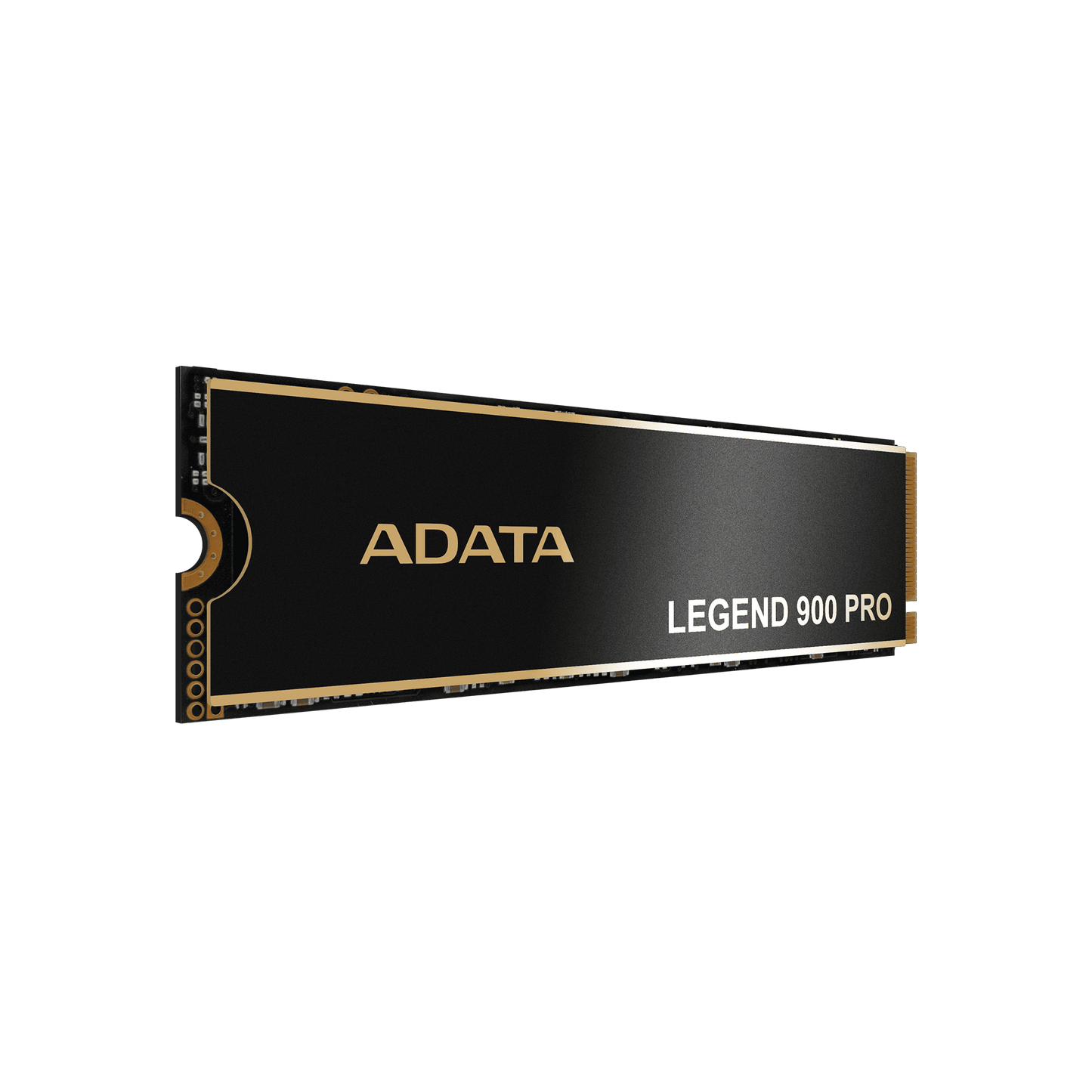 ADATA Legend 900 Pro 2 TB PCIe Gen4 x4 M.2 NVMe SSD – Up to 7,400 MB/s Read, 6,500 MB/s Write, NVMe 1.4, LDPC ECC, HMB, 1200 TBW