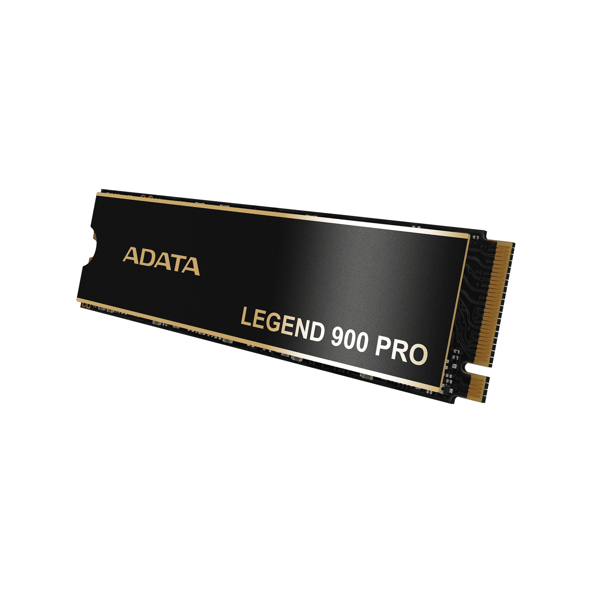 ADATA Legend 900 Pro 2 TB PCIe Gen4 x4 M.2 NVMe SSD – Up to 7,400 MB/s Read, 6,500 MB/s Write, NVMe 1.4, LDPC ECC, HMB, 1200 TBW