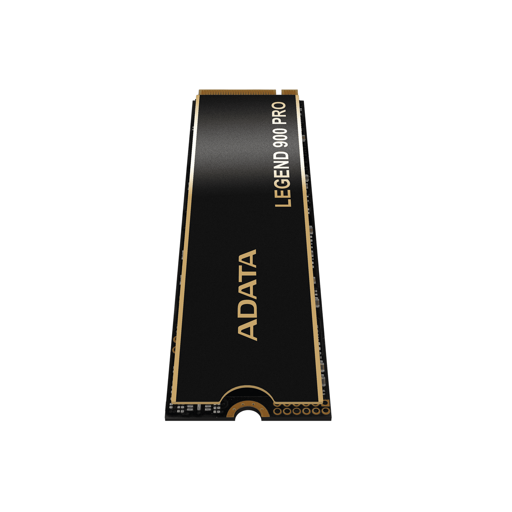 ADATA Legend 900 Pro 2 TB PCIe Gen4 x4 M.2 NVMe SSD – Up to 7,400 MB/s Read, 6,500 MB/s Write, NVMe 1.4, LDPC ECC, HMB, 1200 TBW