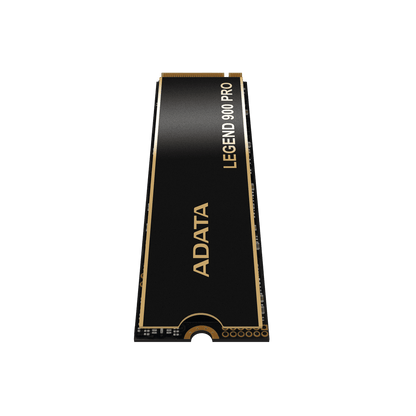 ADATA Legend 900 Pro 2 TB PCIe Gen4 x4 M.2 NVMe SSD – Up to 7,400 MB/s Read, 6,500 MB/s Write, NVMe 1.4, LDPC ECC, HMB, 1200 TBW