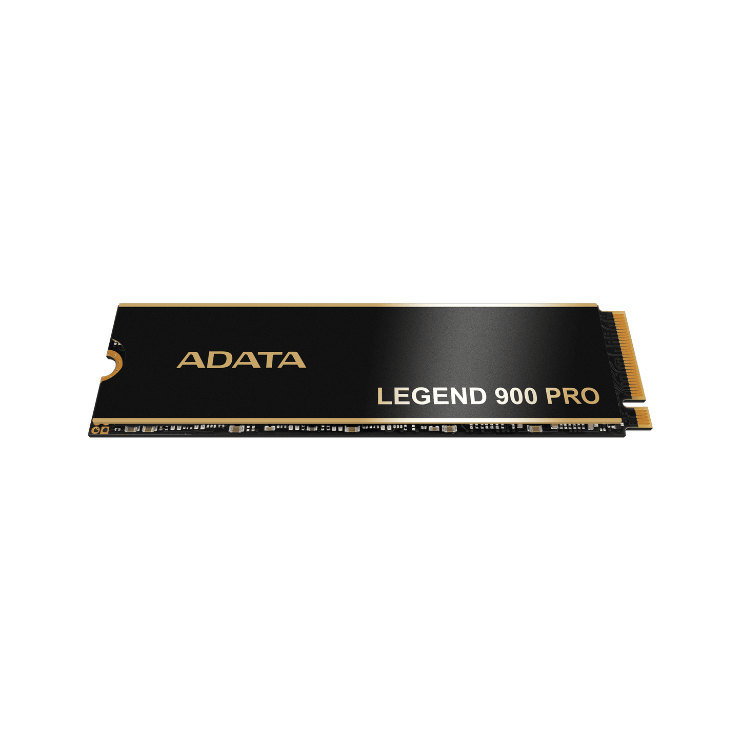 ADATA Legend 900 Pro 2 TB PCIe Gen4 x4 M.2 NVMe SSD – Up to 7,400 MB/s Read, 6,500 MB/s Write, NVMe 1.4, LDPC ECC, HMB, 1200 TBW