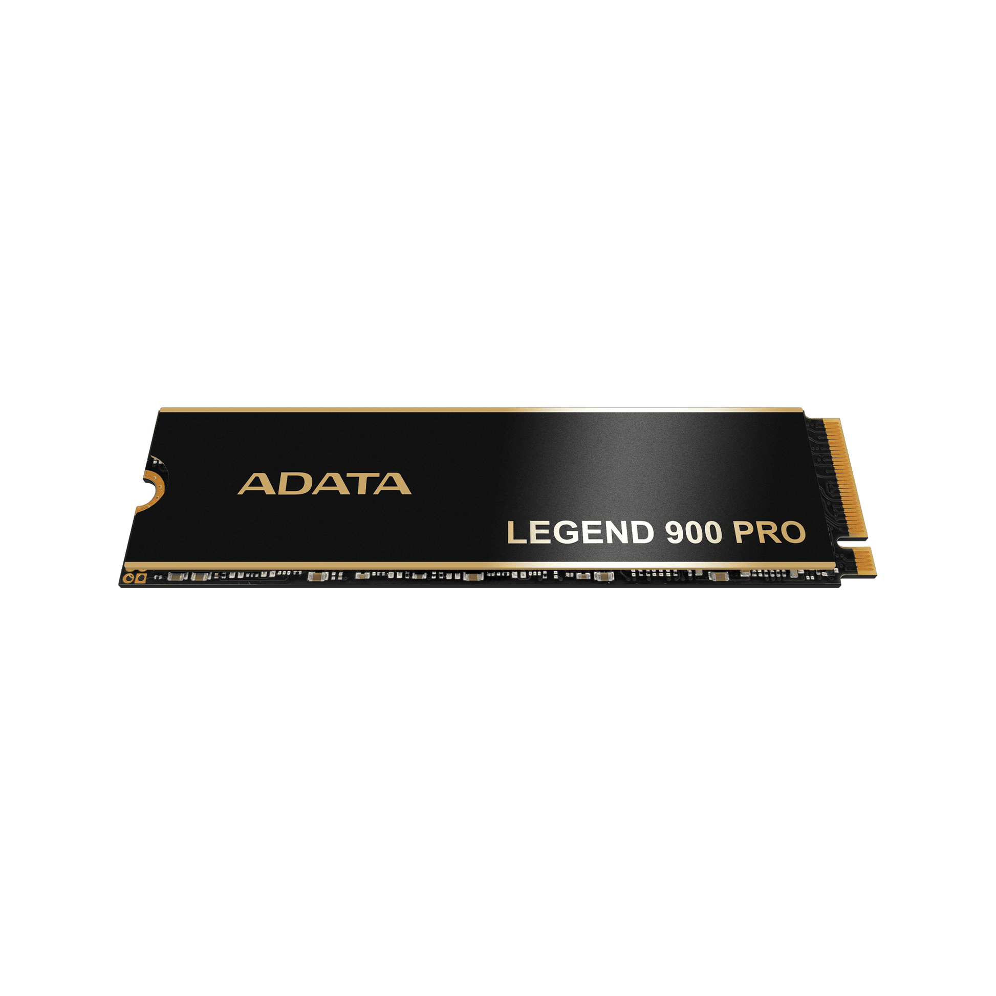 ADATA Legend 900 Pro 2 TB PCIe Gen4 x4 M.2 NVMe SSD – Up to 7,400 MB/s Read, 6,500 MB/s Write, NVMe 1.4, LDPC ECC, HMB, 1200 TBW