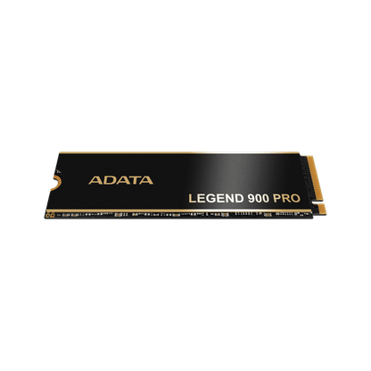 ADATA Legend 900 Pro 2 TB PCIe Gen4 x4 M.2 NVMe SSD – Up to 7,400 MB/s Read, 6,500 MB/s Write, NVMe 1.4, LDPC ECC, HMB, 1200 TBW
