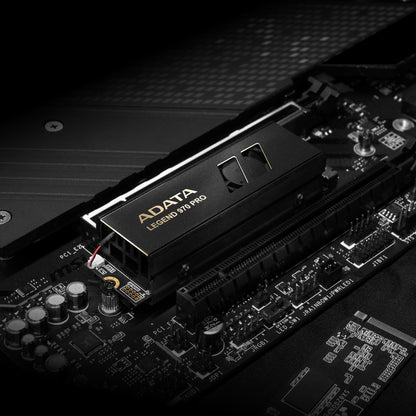 ADATA LEGEND 970 PCIe Gen5 x4 M.2 2280 Solid State Drive - 4TB