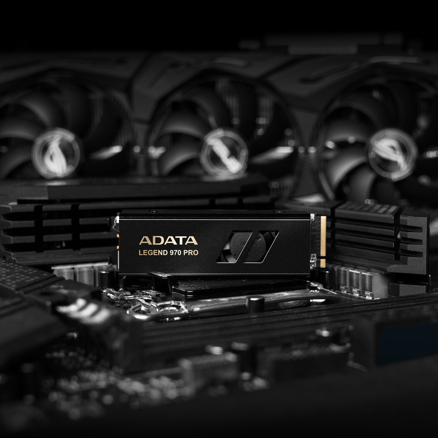 ADATA LEGEND 970 PCIe Gen5 x4 M.2 2280 Solid State Drive - 4TB