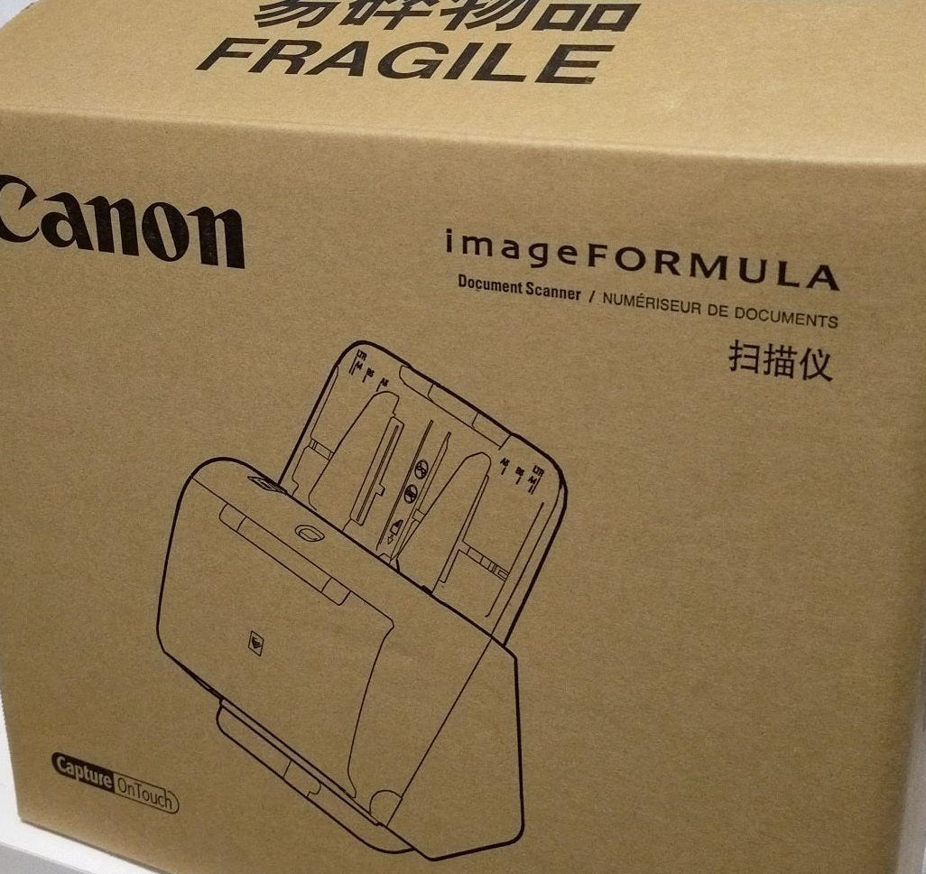 Canon Scanner DR-C230 Image Formula | Document Scanner A4