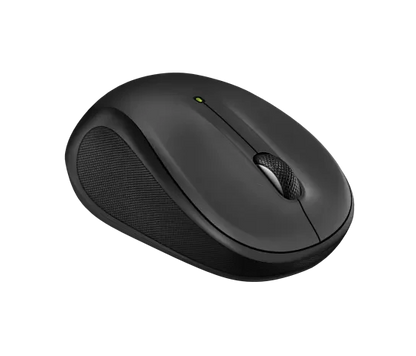 Logitech M325S Wireless Mouse | Compact 2.4 GHz USB Optical Mouse with Micro‑Precise Scrolling | 5 Buttons | 1000 DPI & Up to 18‑Month Battery Life