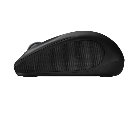 Logitech M325S Wireless Mouse | Compact 2.4 GHz USB Optical Mouse with Micro‑Precise Scrolling | 5 Buttons | 1000 DPI & Up to 18‑Month Battery Life