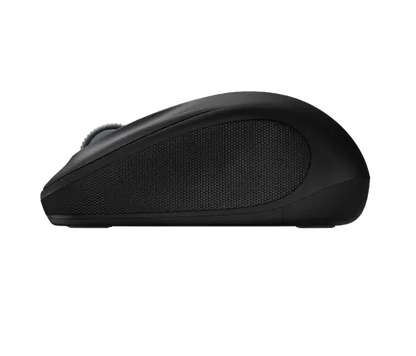 Logitech M325S Wireless Mouse | Compact 2.4 GHz USB Optical Mouse with Micro‑Precise Scrolling | 5 Buttons | 1000 DPI & Up to 18‑Month Battery Life