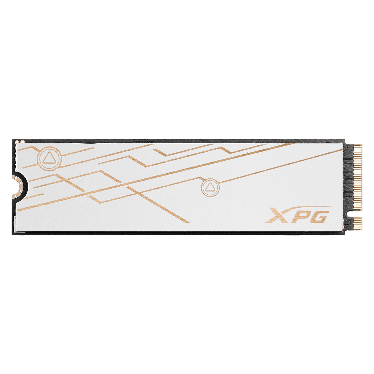 XPG MARS 980 BLADE 1TB Gen5 x4 NVMe SSD | Up to 14 | 000/13 | 000MB/s | DRAM Cache | 232-Layer 3D NAND | M.2 2280 | NVMe 2.0