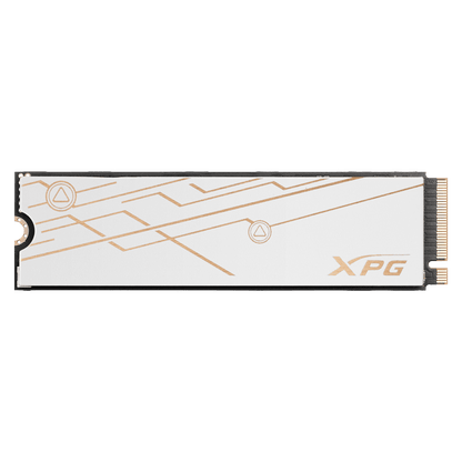 XPG MARS 980 BLADE 1TB Gen5 x4 NVMe SSD | Up to 14 | 000/13 | 000MB/s | DRAM Cache | 232-Layer 3D NAND | M.2 2280 | NVMe 2.0