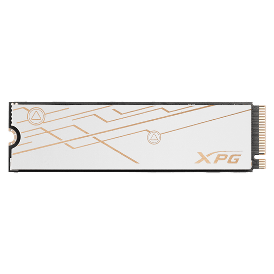 XPG MARS 980 BLADE 1TB Gen5 x4 NVMe SSD | Up to 14 | 000/13 | 000MB/s | DRAM Cache | 232-Layer 3D NAND | M.2 2280 | NVMe 2.0