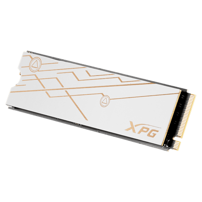 XPG MARS 980 BLADE 1TB Gen5 x4 NVMe SSD | Up to 14 | 000/13 | 000MB/s | DRAM Cache | 232-Layer 3D NAND | M.2 2280 | NVMe 2.0