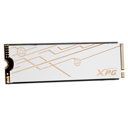 XPG MARS 980 BLADE 1TB Gen5 x4 NVMe SSD | Up to 14 | 000/13 | 000MB/s | DRAM Cache | 232-Layer 3D NAND | M.2 2280 | NVMe 2.0