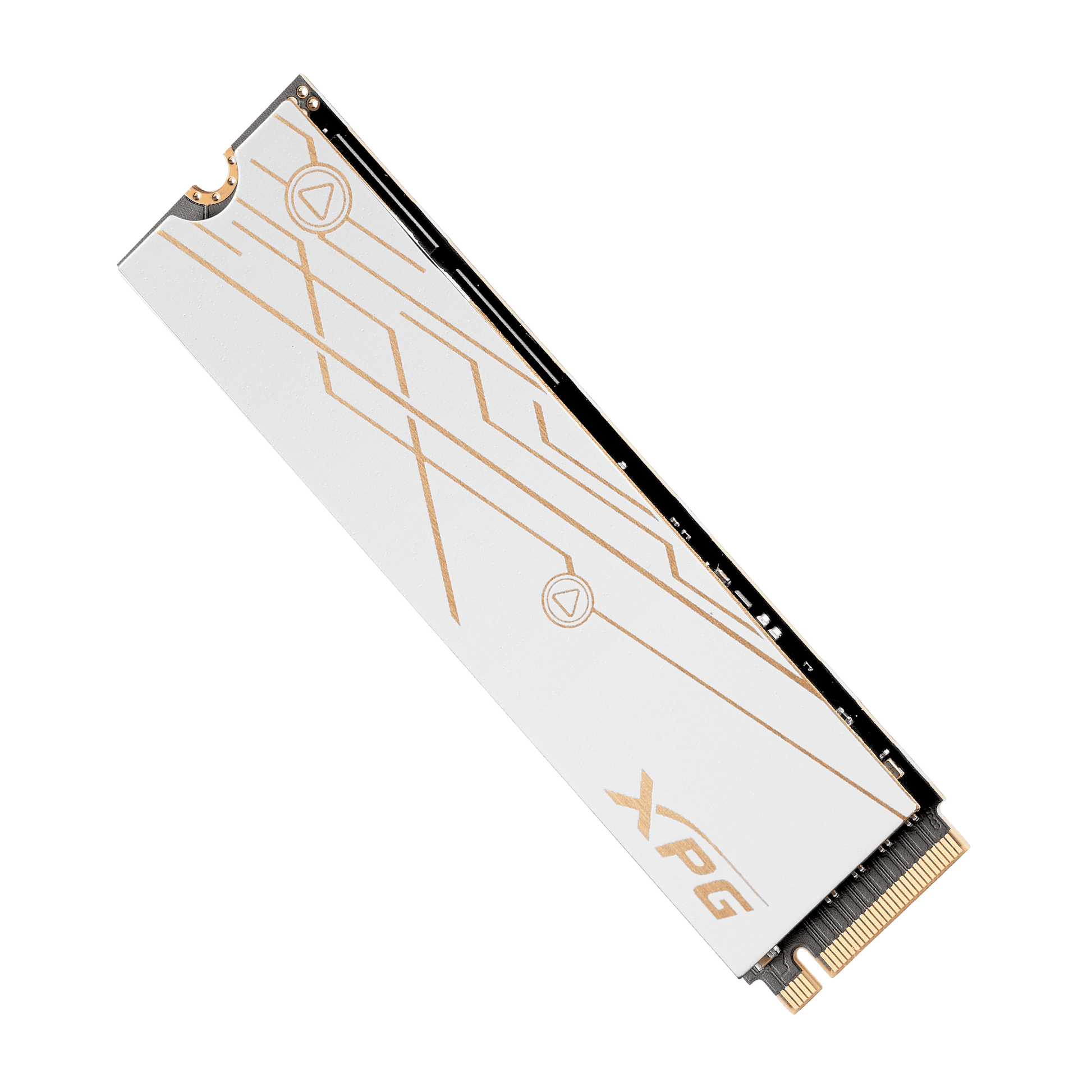 XPG MARS 980 BLADE 1TB Gen5 x4 NVMe SSD – Up to 14,000/13,000MB/s, DRAM Cache, 232-Layer 3D NAND, M.2 2280, NVMe 2.0