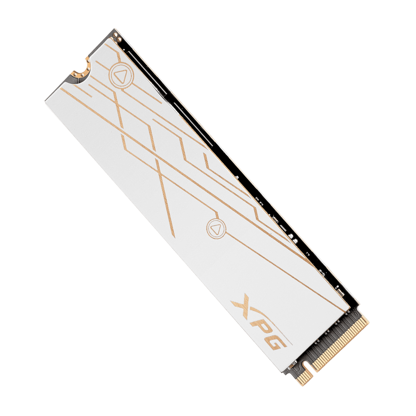 XPG MARS 980 BLADE 1TB Gen5 x4 NVMe SSD | Up to 14 | 000/13 | 000MB/s | DRAM Cache | 232-Layer 3D NAND | M.2 2280 | NVMe 2.0
