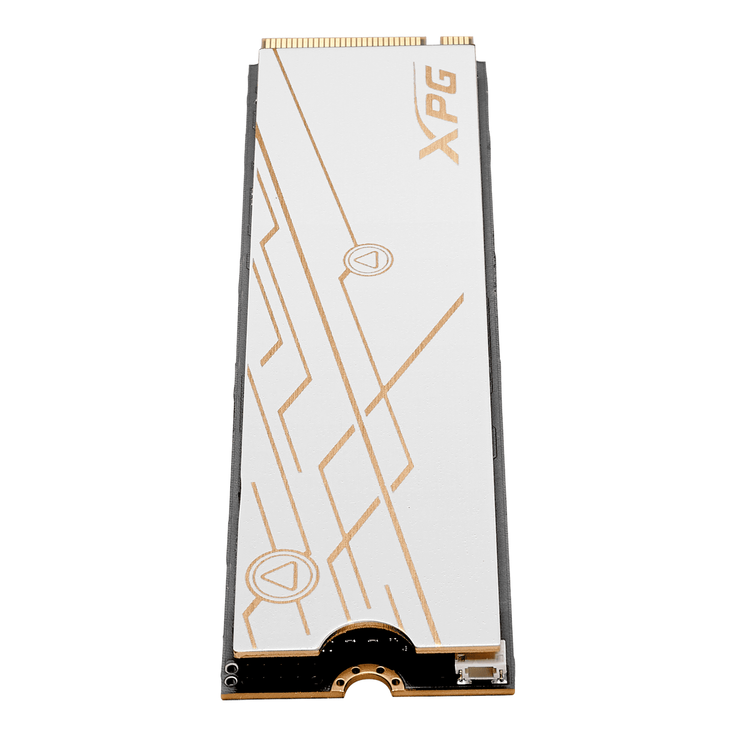 XPG MARS 980 BLADE 1TB Gen5 x4 NVMe SSD | Up to 14 | 000/13 | 000MB/s | DRAM Cache | 232-Layer 3D NAND | M.2 2280 | NVMe 2.0