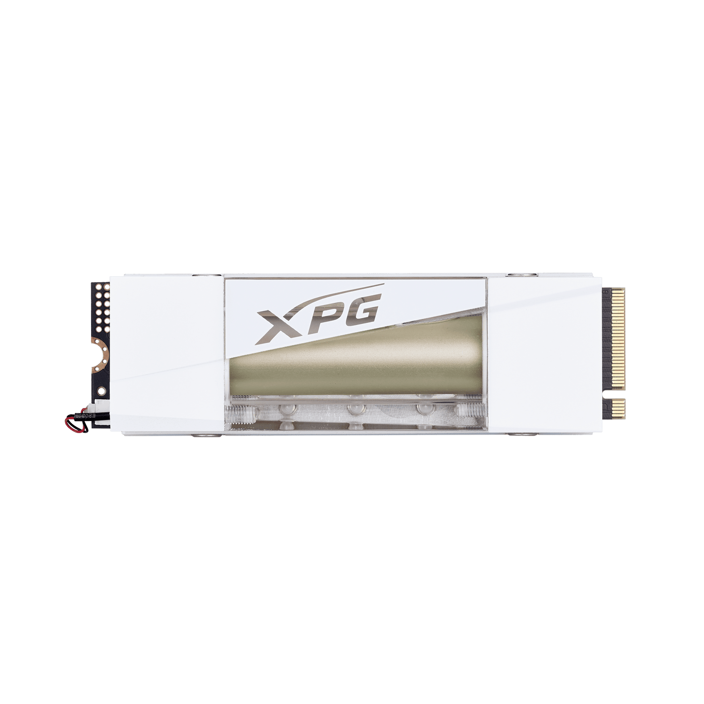 XPG MARS 980 STORM 1TB Gen5 PCIe M.2 SSD – Up to 14,000MB/s Read, Hybrid Liquid-Fan Cooling, DRAM Cache, 232-Layer 3D NAND