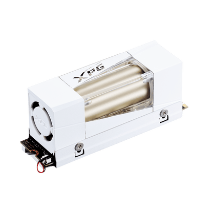 XPG MARS 980 STORM 1TB Gen5 PCIe M.2 SSD – Up to 14,000MB/s Read, Hybrid Liquid-Fan Cooling, DRAM Cache, 232-Layer 3D NAND