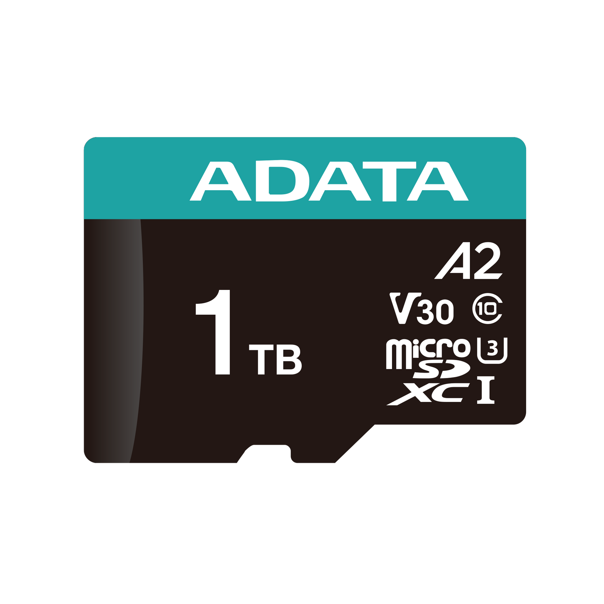 ADATA Premier Pro Memory Card SD 6.0 with Adapter - 1TB - microSDXC UHS-I