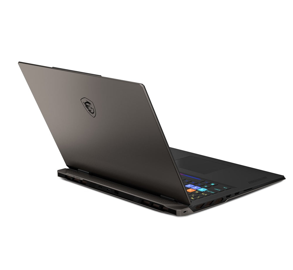 MSI Vector A18 HX A9WIG-206AE | Ryzen 9-9955HX | RAM 64GB | SSD 2TB | NVIDIA Geforce RTX 5080 16GB | 18.0 Inch QHD+ 240Hz | Cosmos Gray