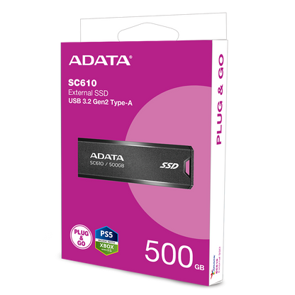 #Size_500GB