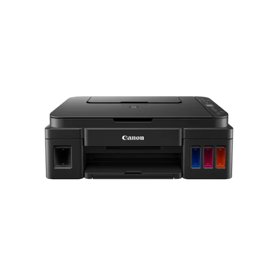 Canon G3416 Wi-Fi, Scanner, Copier Colour Multifunctional Tank Inkjet Printer