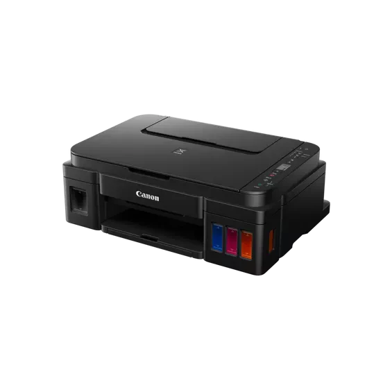 Canon G3416 Wi-Fi, Scanner, Copier Colour Multifunctional Tank Inkjet Printer
