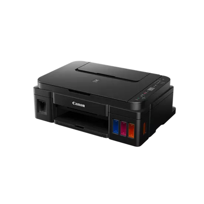 Canon G3416 Wi-Fi, Scanner, Copier Colour Multifunctional Tank Inkjet Printer