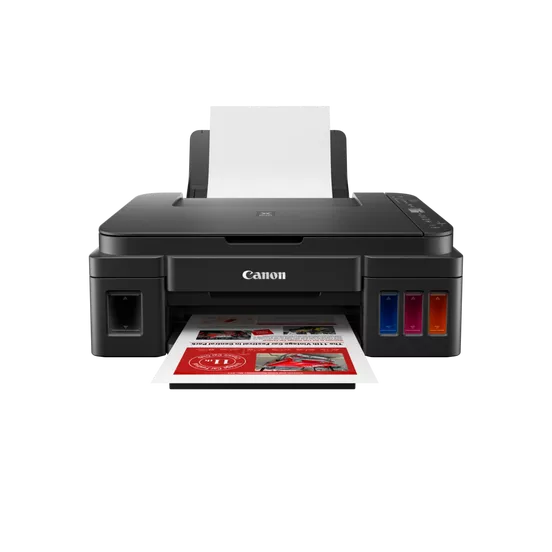 Canon G3416 Wi-Fi, Scanner, Copier Colour Multifunctional Tank Inkjet Printer