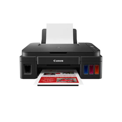 Canon G3416 Wi-Fi, Scanner, Copier Colour Multifunctional Tank Inkjet Printer