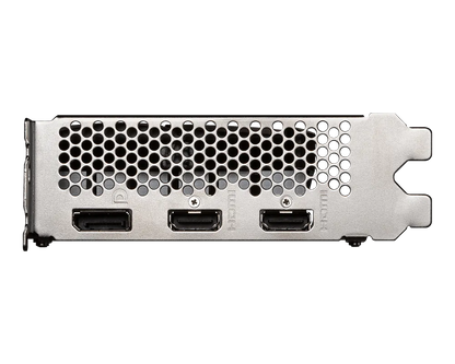 MSI GeForce RTX 3050 VENTUS 2X E 6G OC Graphics Card | NVIDIA RTX 3050 | 6GB GDDR6 | PCIe 4.0 x8 | Dual Fan Cooling | HDMI 2.1 | DisplayPort | 4K Support | Ampere Architecture