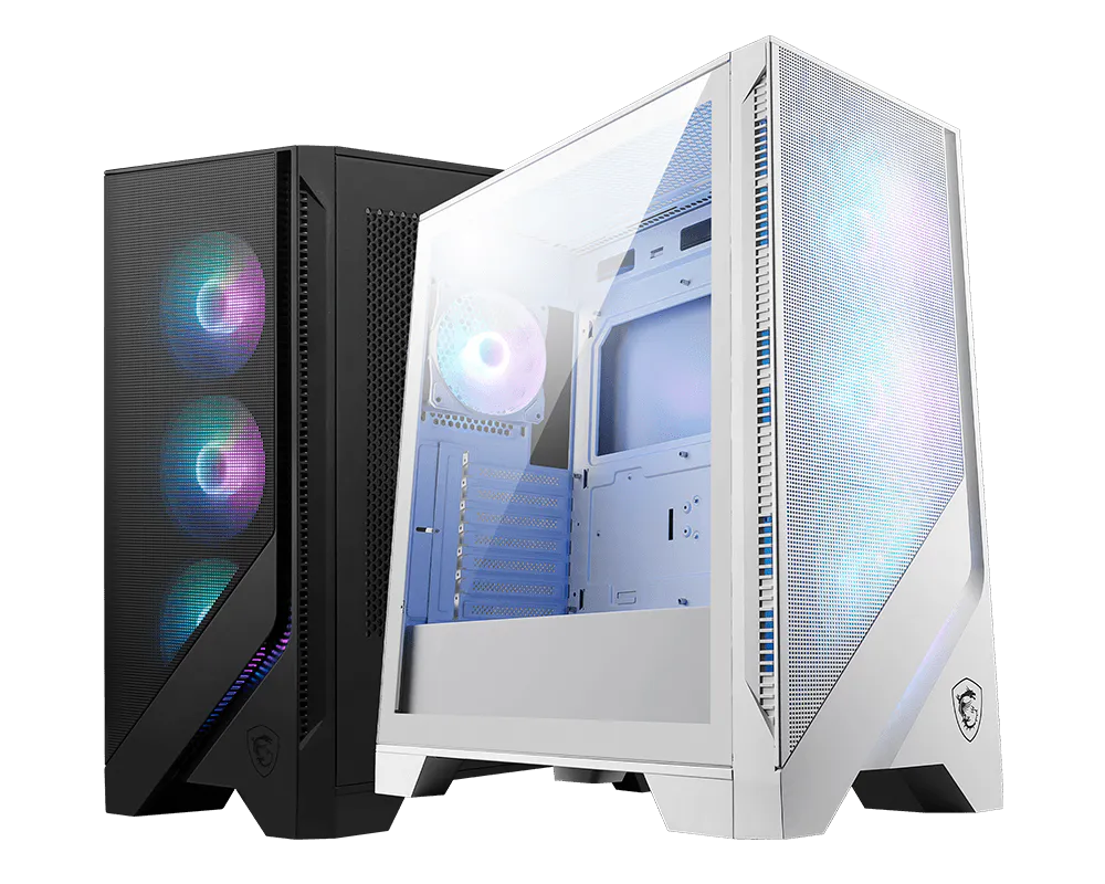 MSI | MAG FORGE 320R AIRFLOW | PC case | Medium Tower
