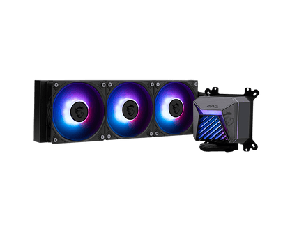 MSI MAG CORELIQUID A15 360 Computer Cooling Components
