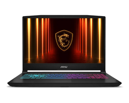 MSI Katana 15 HX B14WEK-854XAE - 15.6" FHD 144Hz - Intel Core i7-14700HX - 16GB RAM - 512GB SSD - NVIDIA RTX 5050 8GB - WIN 11 PRO K